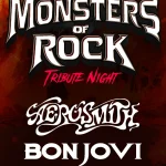 MONSTERS OF ROCK - ROCK LEGENDS SHOW 