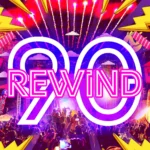 REWIND 90 - FORMAT ANNI 90 
