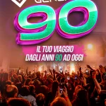 90 LOVE GENERATION - IL PARTY DELL'ESTATE!