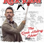 ROCKSCHOOL -  ROCK MUSIC HISTORY 