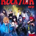 THE ROCKSTAR SHOW - LEGENDS OF ROCK