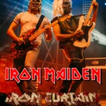 IRON MAIDEN - IRON CURTAIN