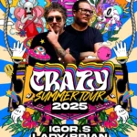 IGOR S & LADY BRIAN - TECHNO LEGENDS