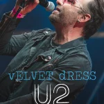 U2 - VELVET DRESS