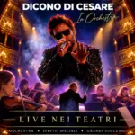DICONO DI CESARE IN ORCHESTRA
