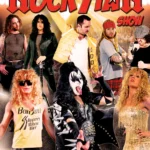 THE ROCKSTAR SHOW - LEGENDS OF ROCK