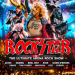 THE ROCKSTAR SHOW - MULTI TRIBUTE ARENA ROCK